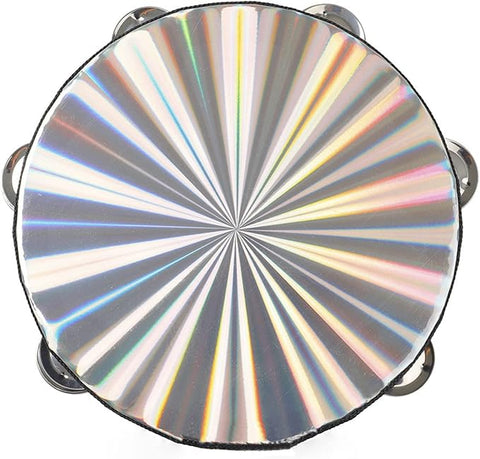 DP Pandereta Laser  10"