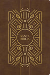 RVR 1960 Biblia de credos y confesiones, café, símil piel, con índice