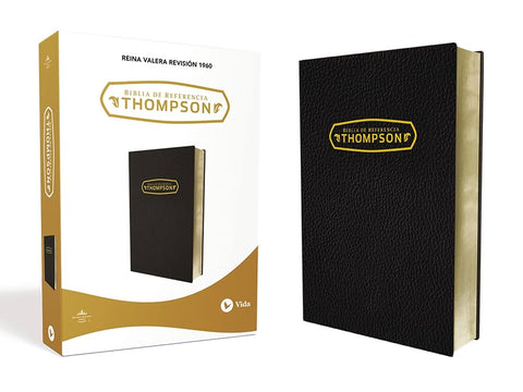 RVR60 Biblia de Referencia Thompson, Imitación Piel