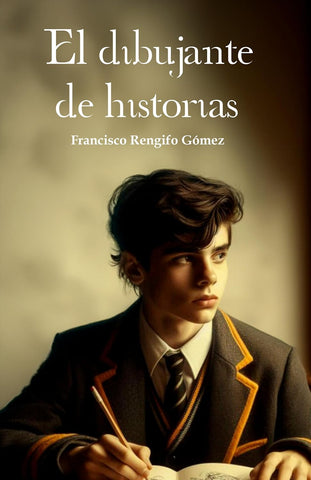 El dibujante de historias