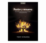 Pasión y renuevo - Estudio bíblico