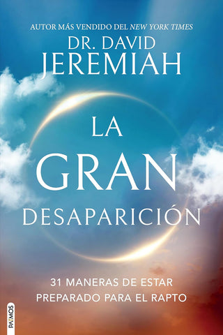 La gran desaparición