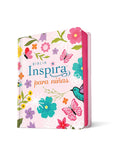Biblia Inspira para niñas NTV (Tapa dura)