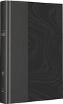 RVR 1960 Biblia de estudio Dake, tamaño grande, Tapa dura, Negra