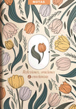 Libreta Notas - Reflexiones, oraciones y enseñanzas - Flores