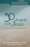 Editorial Mundo Hispano - 50 Pasos con Jesús - Manual para el Creyente - Discipulado - Vida Cristiana