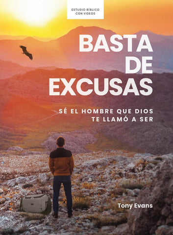 Basta de excusas - Estudio bíblico con videos