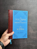 La doctrina del arrepentimiento. Biblioteca de Clásicos cristiano tomo 21 thomas watson