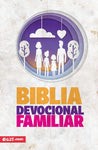 Biblia devocional familiar NBV - Rústica