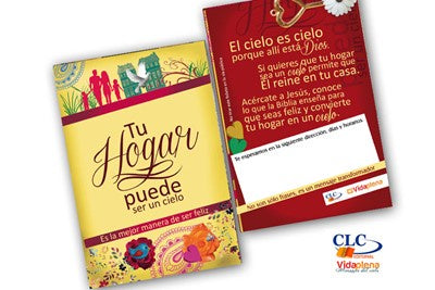 TRATADO TU HOGAR PUEDE SER  UN CIELO (PAQ.100)