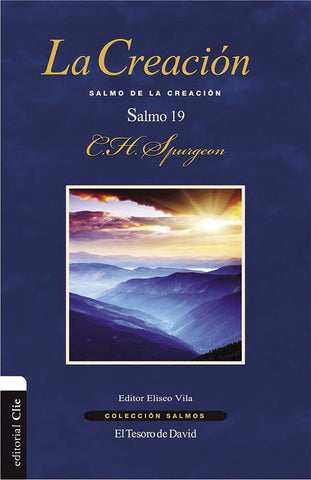 La Creación: Salmo 19