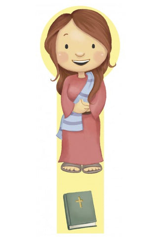 SEPARADOR EN 3D PARA NIÑOS (TABITA)