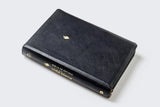 RVR60, Biblia de estudio de la vida plena, Edición clásica, Leathersoft, Negro, Palabras de Jesús en rojo, Comfort Print, con Índice y Cierre