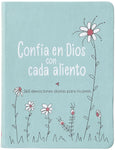 Confía en Dios con cada aliento: 365 devociones diarias para mujeres – Encuentra esperanza en los altibajos de la vida
