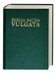 Biblia Sacra Vulgata  (Vulgate): Holy Bible in Latin - Tapa Dura