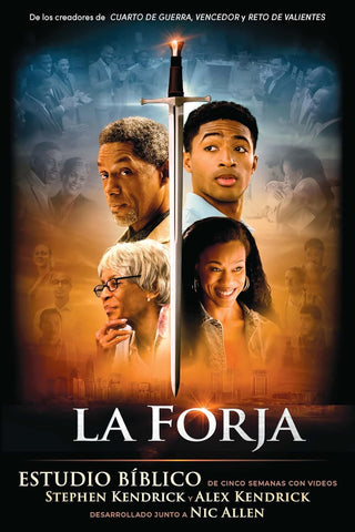 La Forja - Estudio bíblico de cinco semanas con videos