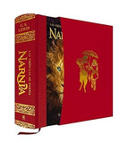 Las Crónicas de Narnia, Edición de lujo, tapa dura con estuche: 7 libros en 1