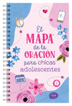 El Mapa de Oración Para Chicas Adolescentes