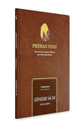 Piedras vivas: Génesis 34-50: Jacob y Egipto - Estudio bíblico
