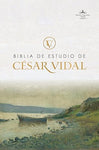 RVR 1960 Biblia de estudio de César Vidal, tapa dura