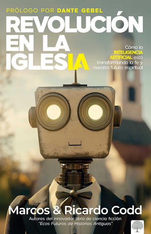 Revolución de la iglesia: Cómo la inteligencia artificial está transformando la fe y nuestro futuro espiritual.