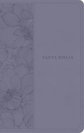 Biblia valor prémium NTV con Filament (SentiPiel, Púrpura)