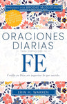 Oraciones diarias para fortalecer tu fe: Confía en Dios sin importar lo que suceda