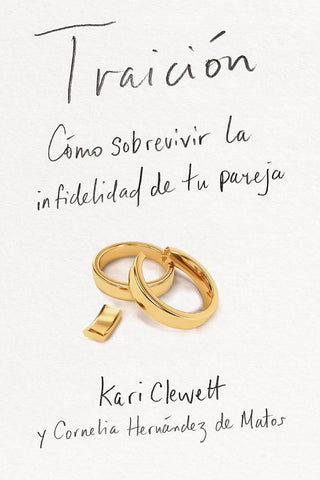 Traición: Cómo sobrevirvir la infidelidad de tu pareja