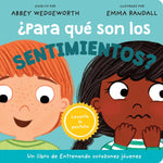 ¿Para qué son los sentimientos?