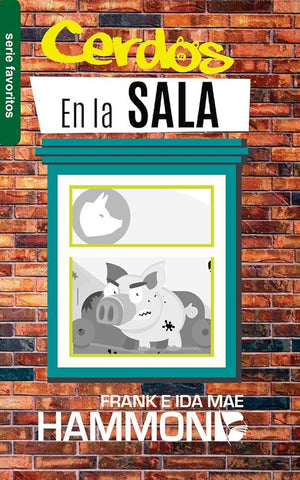 Cerdos en la sala (pocket)