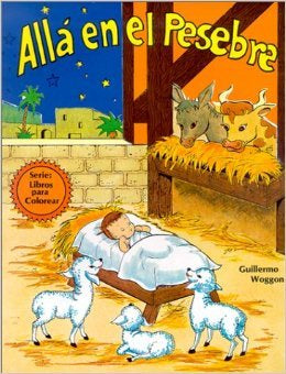 Alla en el Pesebre
