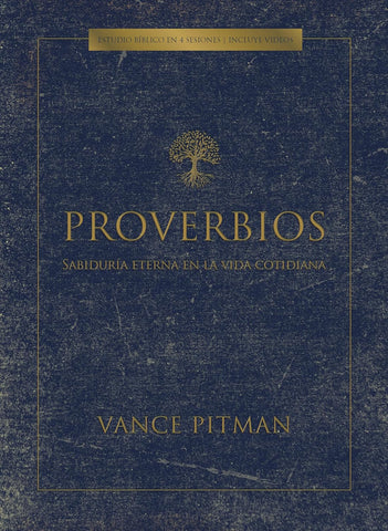 Proverbios - Estudio bíblico