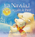 La Navidad es un regalo de Dios: Libros para niños