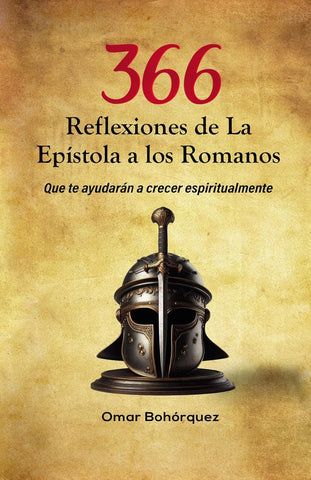 366 reflexiones de la  epístola a los Romanos