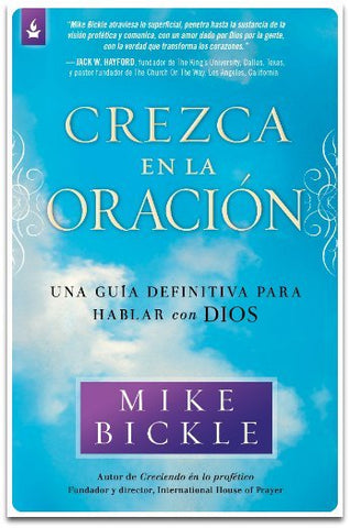 CREZCA EN LA ORACION