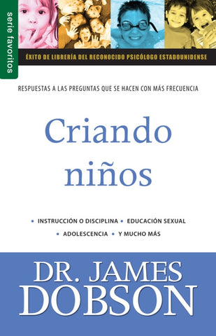 Respuestas a las preguntas que se hacen con más frecuencia: Criando niños Vol. 3 - Serie Favoritos