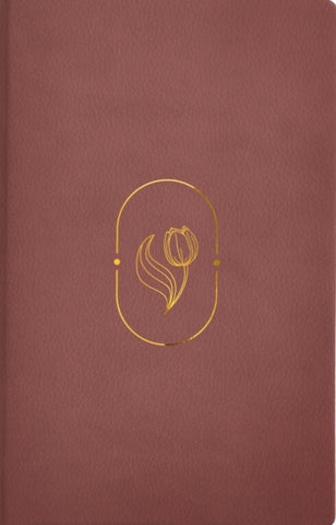 Biblia de Promesas RVR-1960, Virtuosa, Letra gigante, Piel especial, Rosa