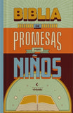 Biblia de Promesas NTV, Para niños, Tapa dura
