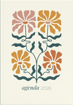 Agendas 2026 Mujeres - Flor