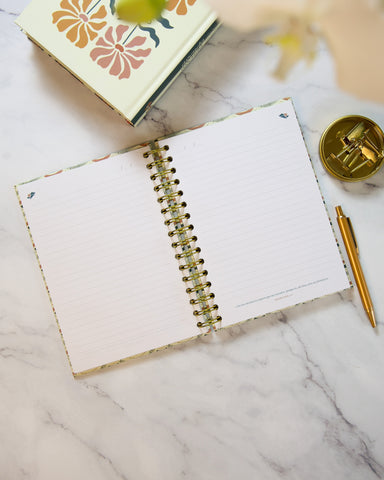 Libreta - Rosa