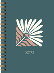 Libreta - Turquesa