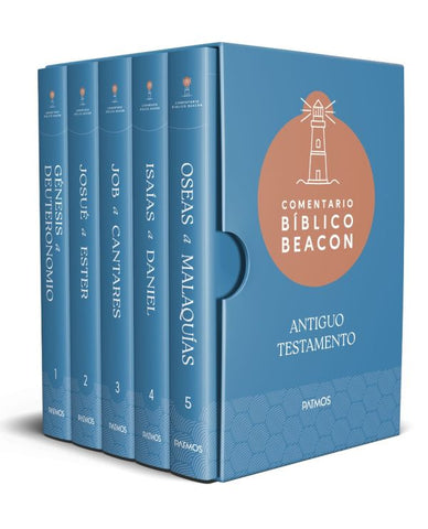 Comentario Bíblico Beacon - Antiguo Testamento