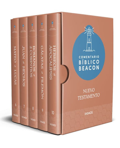 Comentario Bíblico Beacon - Nuevo Testamento