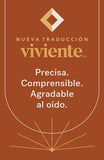 Biblia para el ministro NTV, letra grande con Filament