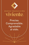 Biblia letra súper gigante NTV, con Filament