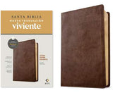 Biblia letra súper gigante NTV, con Filament