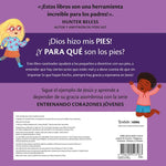¿Para qué son los pies?