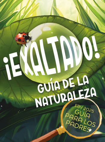 EBV 2025 Guía para los Padres (10 por Paquete)