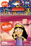Ester. Colección Mi Biblia Sorpresa. Pinta con Agua.