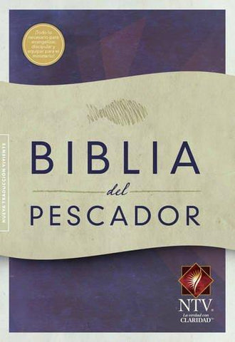 NTV Biblia del pescador, tapa suave